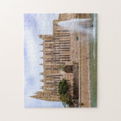 La Seu, die Kathedrale von Palma de Mallorca - Spa Puzzle (Vertikal)