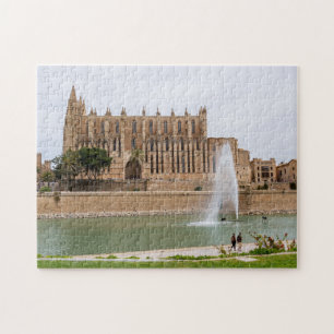 La Seu, die Kathedrale von Palma de Mallorca - Spa Puzzle