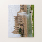 La Seu, die Kathedrale von Palma de Mallorca - Spa Puzzle (Vertikal)