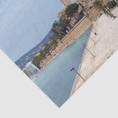 La Seu, the Cathedral of Palma de Mallorca - Spain Seidenpapier (Ausschnitt)