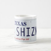 La shiznit kaffeetasse (Mittel)