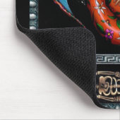 "La Sirena" Mousepad (Ecke)