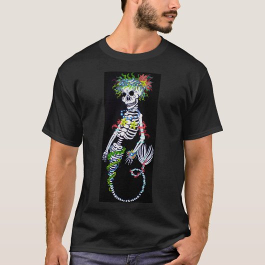La Sirena Muerta T-Shirt (Vorderseite)