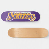 LA SK8'ER SKATEBOARD (Horizontal)