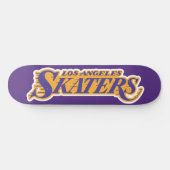 LA SK8'ERS SKATEBOARD (Horizontal)