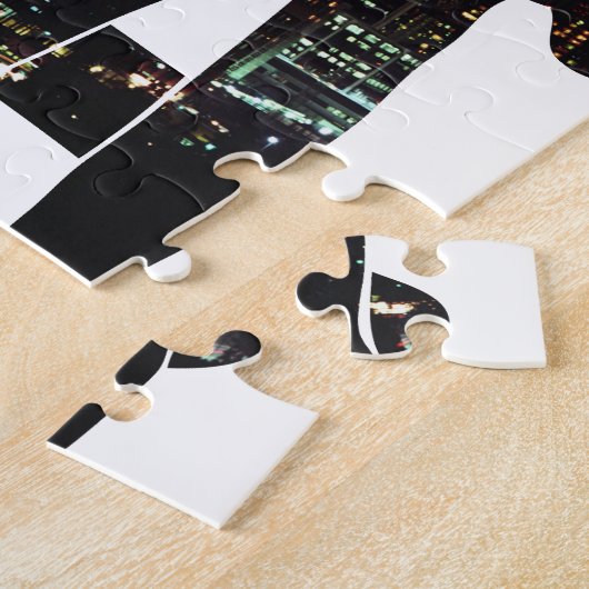 LA-Skylinehände Puzzle (Seite)