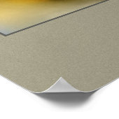 L'a So T-Shirt VI - Poster (Ecke)