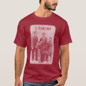 La Solidaridad T-Shirt (Vorderseite)