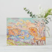 La Sologne | Louis Valtat (Stehend Vorderseite)