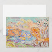 La Sologne | Louis Valtat (Vorne/Hinten)