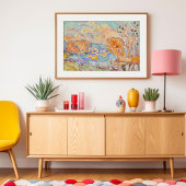 La Sologne | Louis Valtat Poster