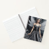 La Sombra Lunar Notizblock (Innenseite)