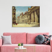 La Sorbonne Leinwanddruck (Insitu (Wohnzimmer))