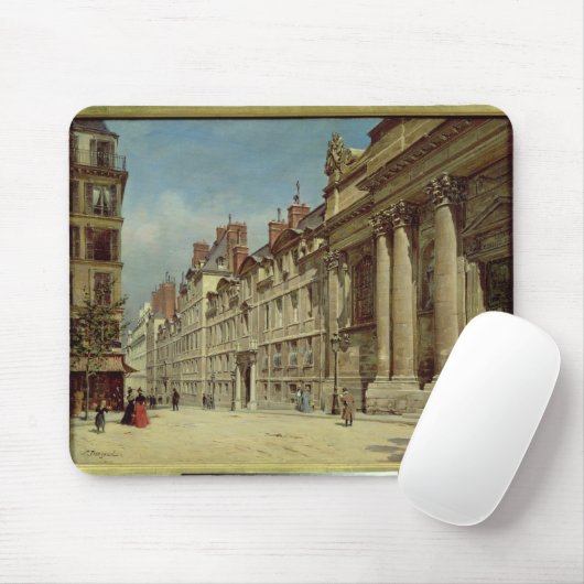 La Sorbonne Mousepad (Mit Mouse)
