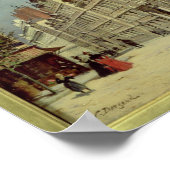 La Sorbonne Poster (Ecke)