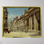 La Sorbonne Poster (Vorne)