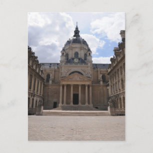 La Sorbonne Postkarte