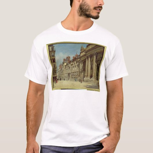 La Sorbonne T-Shirt (Vorderseite)