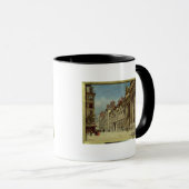 La Sorbonne Tasse (VorderseiteRechts)
