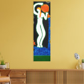 La Source Leinwanddruck (Insitu (Wohnzimmer))