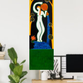 La Source Poster (Heimbüro)