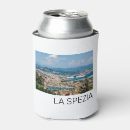La Spezia Cityscape Ligurien Italien Holiday Souve Dosenkühler