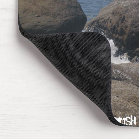 La-Stoß Mousepad (Ecke)