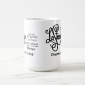 La Strada Restaurant, Altstadt, Chicago, IL Kaffeetasse (Mittel)