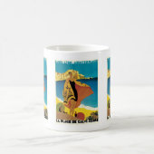 La-Strandde Calvi, Corse Kaffeetasse (Mittel)