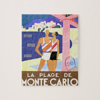 La-Strandde Monte Carlo Puzzle