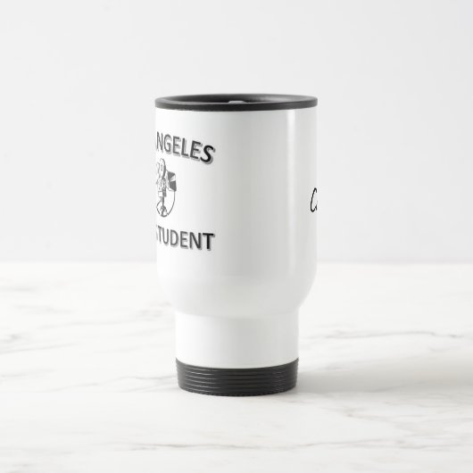 LA Student Gear Reisebecher (Mittel)