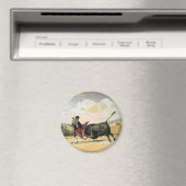 La Suerte de la Capa Magnet (In Situ (Geschirrspüler))
