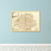 La Suisse Leinwanddruck (Insitu (Holzboden))