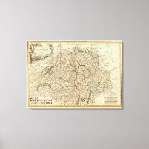 La Suisse Leinwanddruck