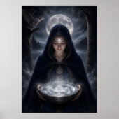 La Suma Sacerdotisa Poster (Vorne)