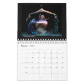 LA SYLPHIDE 2016 Kalender (Feb 2027)