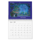 LA SYLPHIDE 2016 Kalender (Mär 2027)