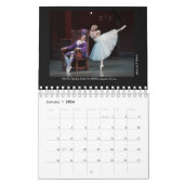 LA SYLPHIDE 2016 Kalender (Jan 2026)