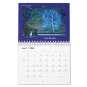 LA SYLPHIDE 2016 Kalender (Mär 2026)