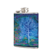 LA SYLPHIDE, fungieren Flasche 2 Flachmann (Links)