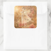 La Sylphide Square Sticker (Tasche)