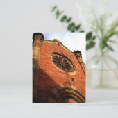 La Synagogue d'Obernai Postkarte (Stehend Vorderseite)