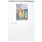 La Tartine Gourmande Kalender 2008 (Mär 2027)