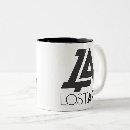 LA Tasse (VorderseiteRechts)