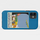 La-Taubenschlag-baskische Gleichheit Avion Case-Mate iPhone Hülle (Rückseite (Horizontal))