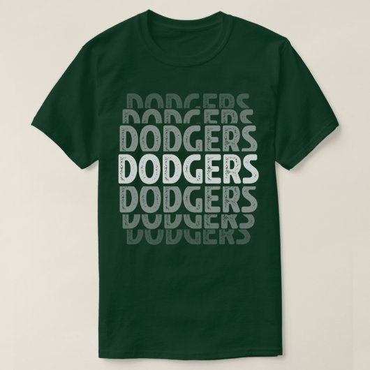 LA Team TShirt 3 (Design vorne)