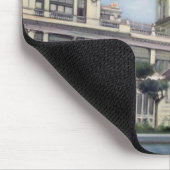 La Terraza (A Coruña) Mousepad (Ecke)