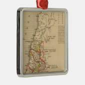 La Terre Sainte sous Salomon Ornament Aus Metall (Rechts)