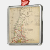 La Terre Sainte sous Salomon Ornament Aus Metall (Links)