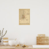 La Terre Sainte Sous Salomon Poster (Küche)